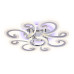 Потолочная люстра с пультом Ambrella Light Acrylica Original FA5146
