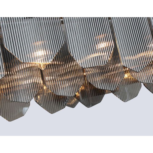 Подвесная люстра Ambrella Light High Light Crystal LH31205