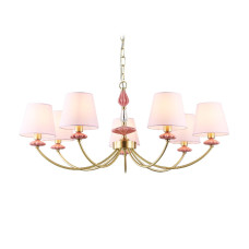 Подвесная люстра Ambrella Light High Light Ceramo Classic LH75025