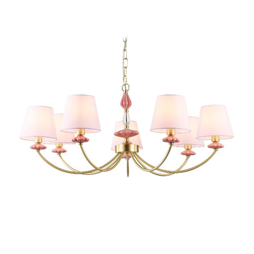 Подвесная люстра Ambrella Light High Light Ceramo Classic LH75025