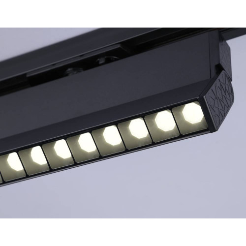 Трековый однофазный светильник Ambrella Light Track System GL6817
