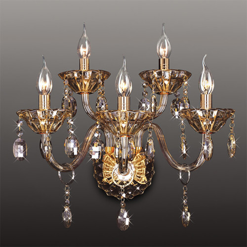 Бра Bogates Cleopatra 256/5 Strotskis Бра Bogates Cleopatra 256/5 Strotskis