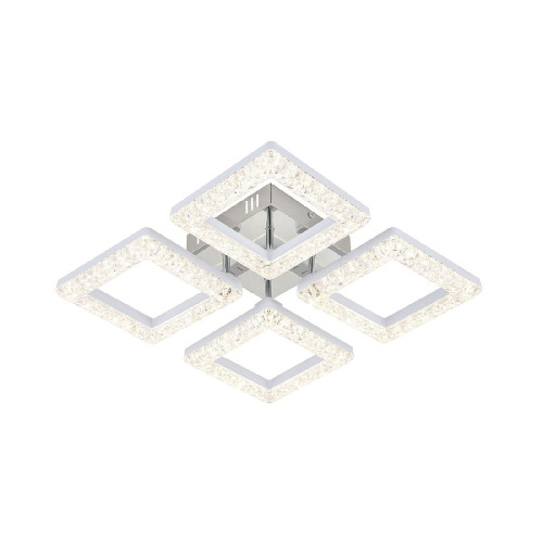 Потолочная люстра Escada Aquarius 10287/4LED