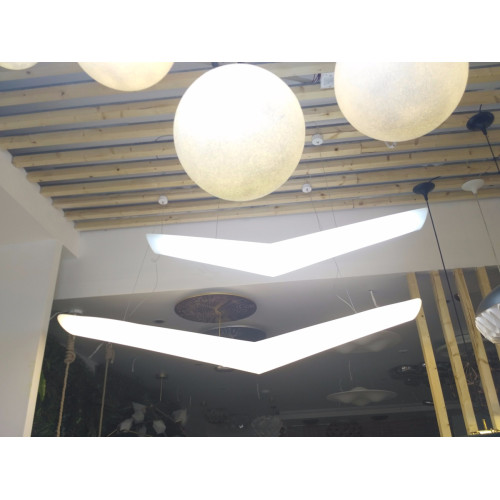Подвесной светильник Delight Collection Mouette 9089P