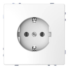 Розетка Schneider Electric Merten D-Life 16A с/з без шторок MTN2301-6035