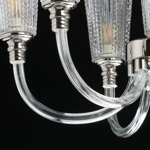 Подвесная люстра MW-Light Альгеро 285012306