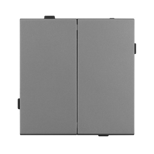 Механизм выключателя управления шторами Arlight SWT-TENDO-MKR2-PL-GR (230V, 10A) 054140 Механизм выключателя управления шторами Arlight SWT-TENDO-MKR2-PL-GR (230V, 10A) 054140