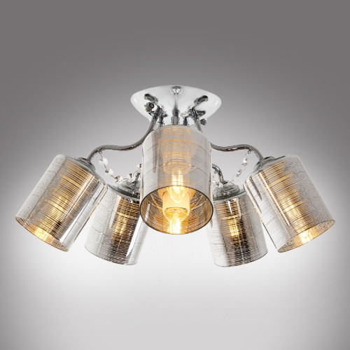 Потолочная люстра MyFar Patrick MR1601-5C