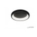 Потолочный светильник iLedex illumination HY5280-832R 32W BK