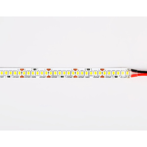 Светодиодная лента Ambrella Light LED Strip 24В 2835 18Вт/м 3000K 5м IP20 GS3301