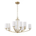 Подвесная люстра  ST Luce Опал SL1403.303.10