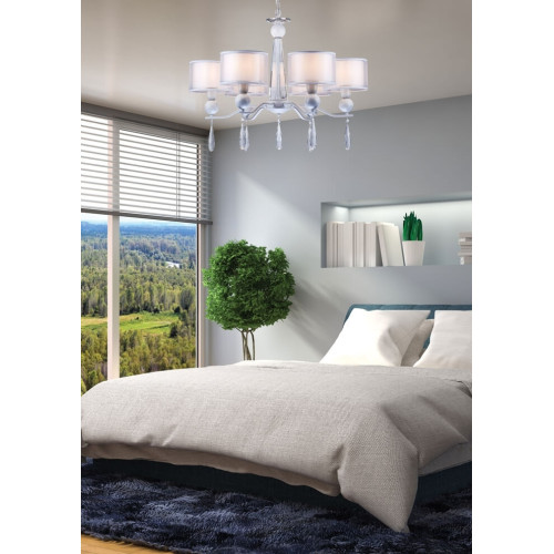 Подвесная люстра Arti Lampadari Rufina E 1.1.6.600 W