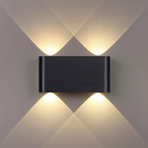 Настенный светильник Odeon Light Hightech Magnum 7191/4WL