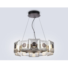 Подвесная люстра Ambrella Light High Light Crystal LH31024