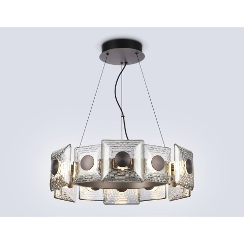 Подвесная люстра Ambrella Light High Light Crystal LH31024