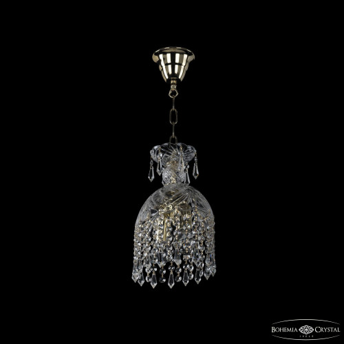 Подвесной светильник Bohemia Ivele Crystal 14783/24 G Drops Подвесной светильник Bohemia Ivele Crystal 14783/24 G Drops