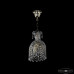 Подвесной светильник Bohemia Ivele Crystal 14783/24 G Drops Подвесной светильник Bohemia Ivele Crystal 14783/24 G Drops