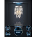 Настенный светильник Lumien Hall Dzhokin LH0059/2W-CR-CL
