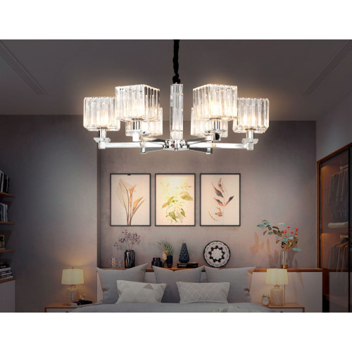 Подвесная люстра Ambrella Light Traditional TR4522