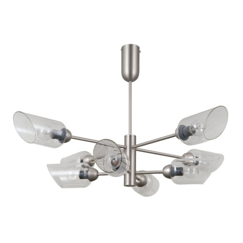 Люстра на штанге Moderli Avery V10809-8P