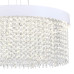 Подвесная люстра Indigo Capriccio 12054/1P White V000194L Подвесная люстра Indigo Capriccio 12054/1P White V000194L