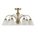 Потолочная люстра Myfar Anna MR1453-7C