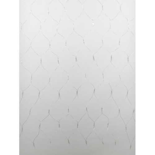 Светодиодная гирлянда Uniel сетка (UL-00007220) белый ULD-N1515-96/STK White IP44