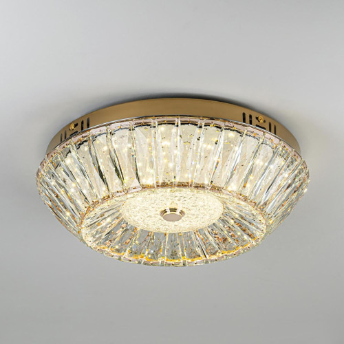 Потолочный cветильник LED4U L1190-400 GD Потолочный cветильник LED4U L1190-400 GD