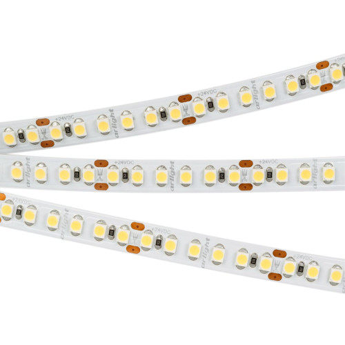 Светодиодная лента Arlight UL-A180-8mm 24V Warm2700 (14.4 W/m, IP20, 5m) 017419(2)