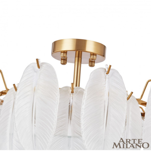 Люстра на штанге Arte Milano Rim 315009/D500 BS