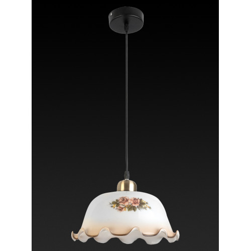 Подвесной светильник Toplight Caren TL4310D-01AB
