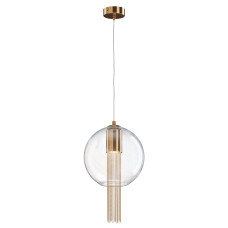 Подвесной светильник Maytoni Flusso P095PL-01BZ1