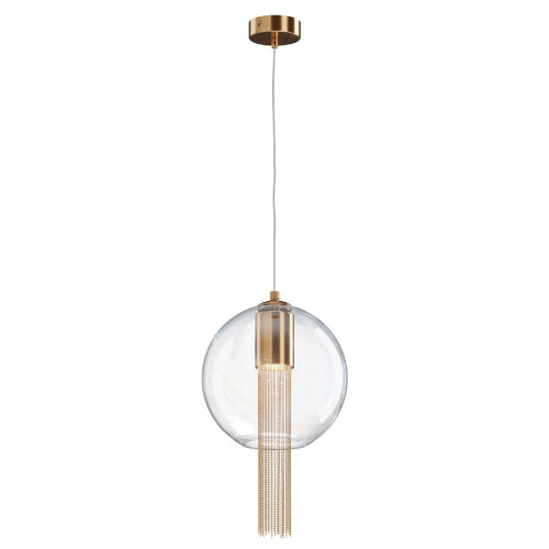 Подвесной светильник Maytoni Flusso P095PL-01BZ1