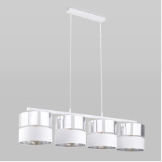 Подвесной светильник TK Lighting 4177 Hilton Silver