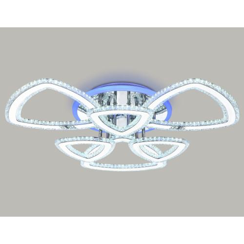 Потолочная люстра Ambrella Light Acrylica FA8861