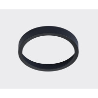 Кольцо декоративное Italline Solo SP RING black
