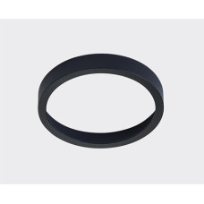 Кольцо декоративное Italline Solo SP RING black
