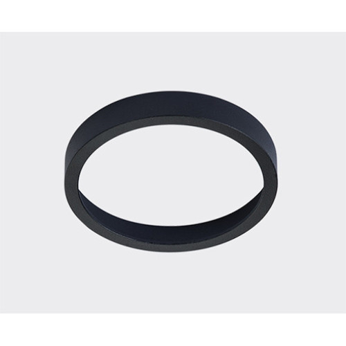 Кольцо декоративное Italline Solo SP RING black