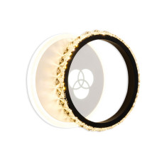 Настенный светодиодный светильник Ambrella Light Acrylica Ice FA228