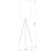 Торшер TK Lighting Walz 5599 Walz a062963