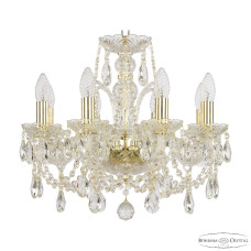 Подвесная люстра Bohemia Ivele Crystal 105/8/141 G