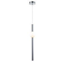 Подвесной светодиодный светильник Lumien Hall Greniya LH8023/1PA-CR-WT