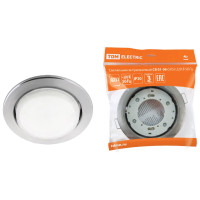 Встраиваемый светильник TDM Electric СВ 01-06 SQ0359-0058