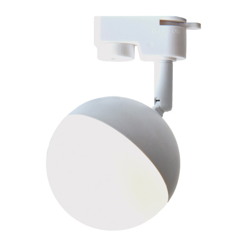Трековый светодиодный светильник Escada 20041 20041TRA/01LED WH Трековый светодиодный светильник Escada 20041 20041TRA/01LED WH