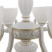 Подвесная люстра Arte Milano 343837/6 WT+G