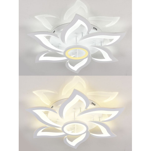 Потолочный светильник Natali Kovaltseva HIGH-TECH LED LAMPS 82020