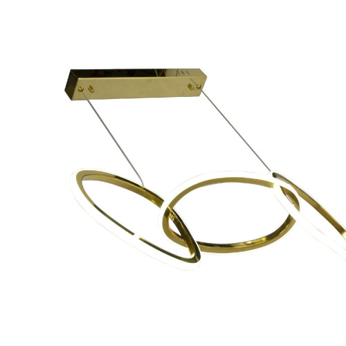 Подвесной светильник AM Group AM448 L800 GOLD