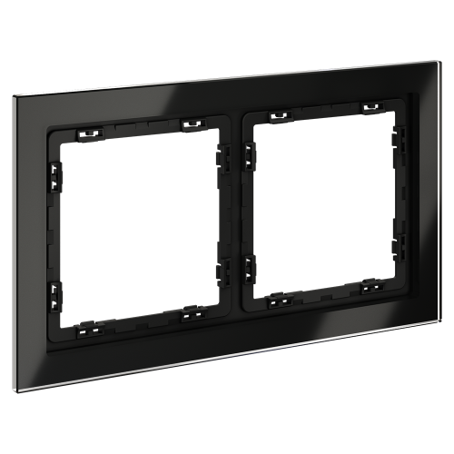Рамка на 2 поста Voltum S70 VLS110208