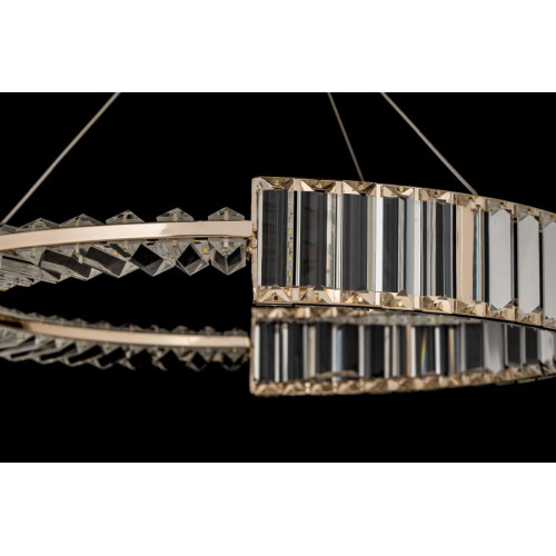 Подвесная люстра Arti Lampadari Elite Carini L 1.5.60.101 G