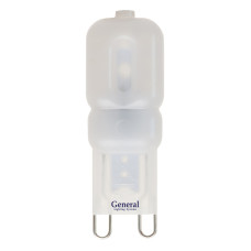 Светодиодная лампа General GLDEN-G9-4-M-220-2700 653400